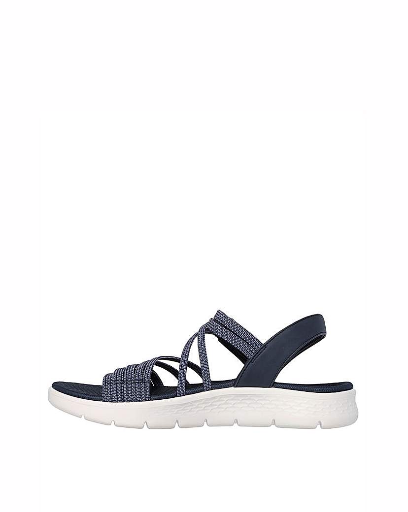 Skechers Go Walk Flex Sandals