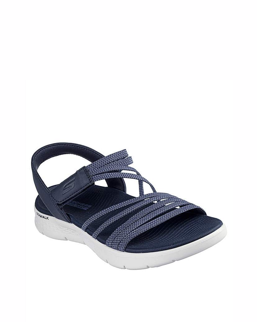 Skechers Go Walk Flex Sandals