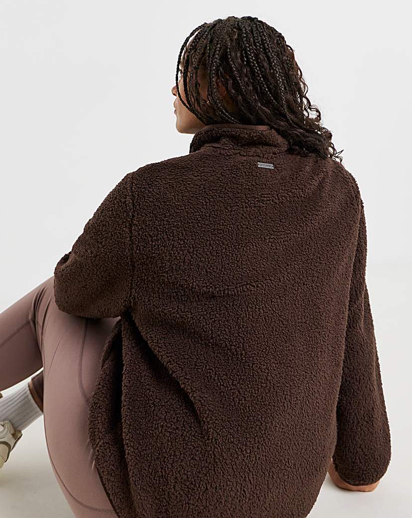 Skechers Sherpa Jacket