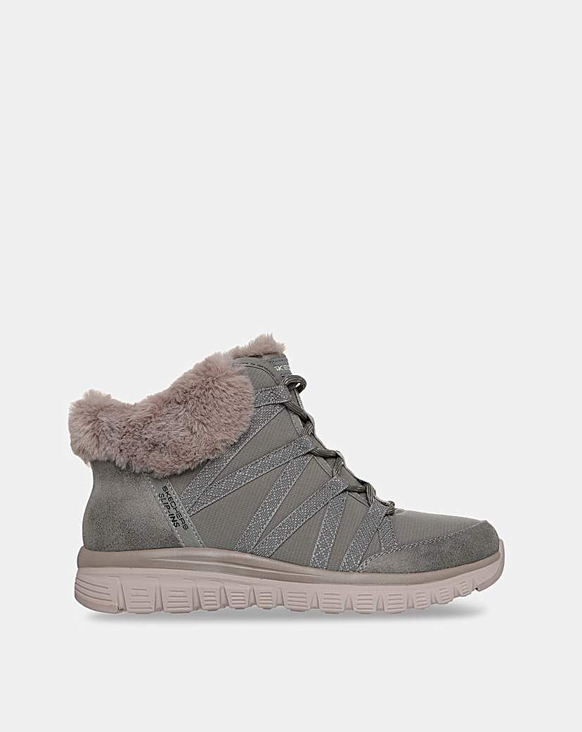 New In - Skecher Slip Ins Boot - D Fit