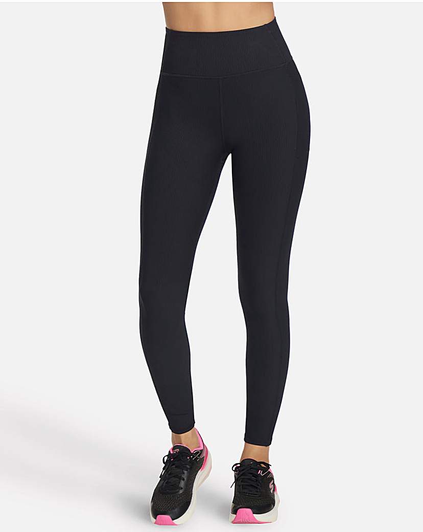 New In - Skechers Go Flex Rib Legging