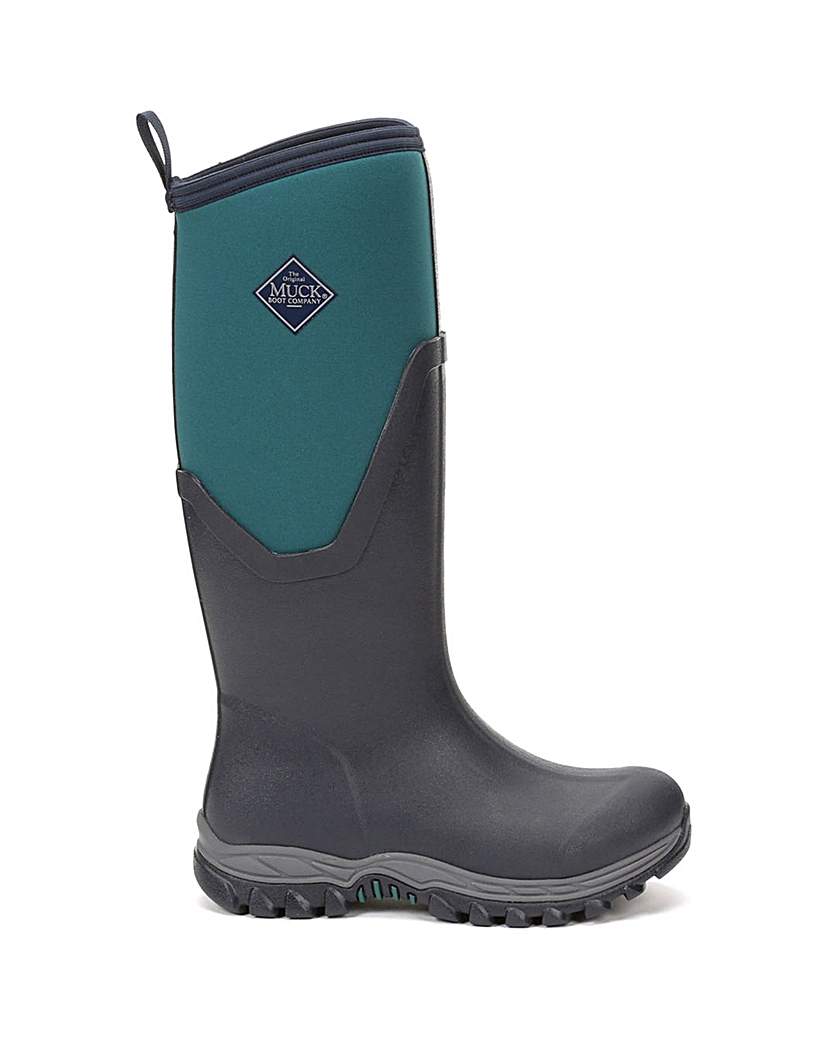 Muck Boots Arctic Sport II Tall NavyTeal …