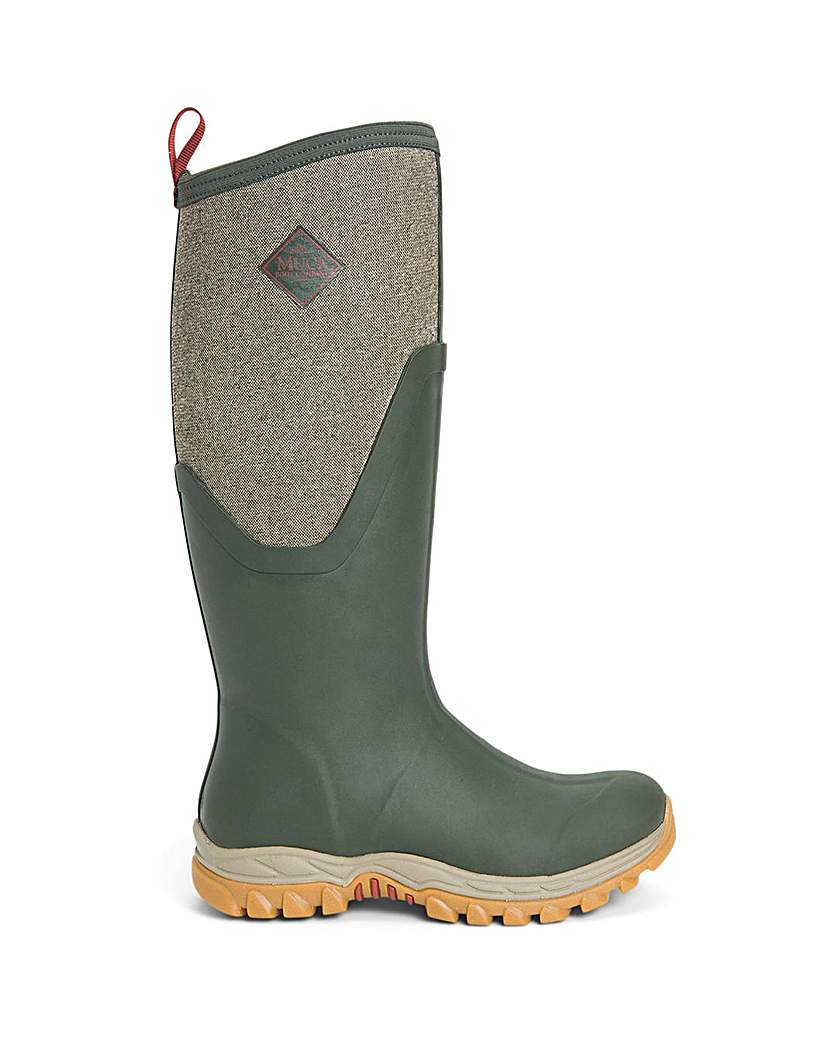 Muck Boots Arctic Sport II Tall Olive …