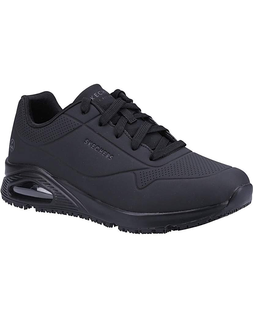 Skechers Relaxed Fit SR Sutal Work Shoe