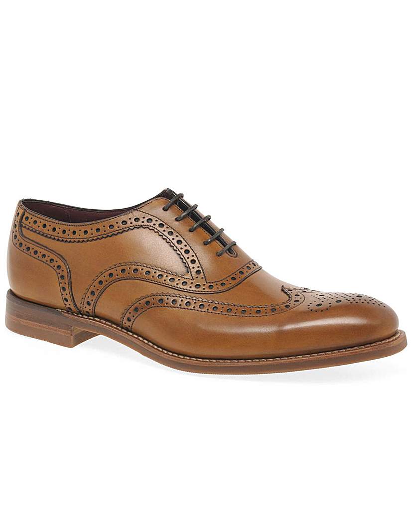 Loake Kerridge Standard Fit Brogues