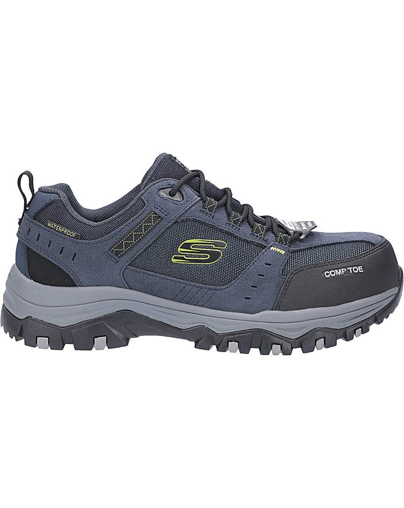 Skechers Safety Toe Shoes Jacamo