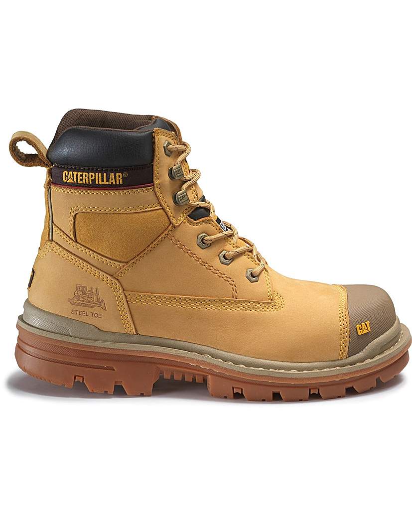 caterpillar gravel 6 safety boot"