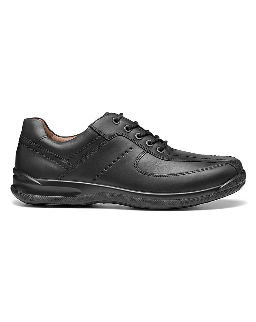 Hotter Lance Men's Dual Fit Shoe