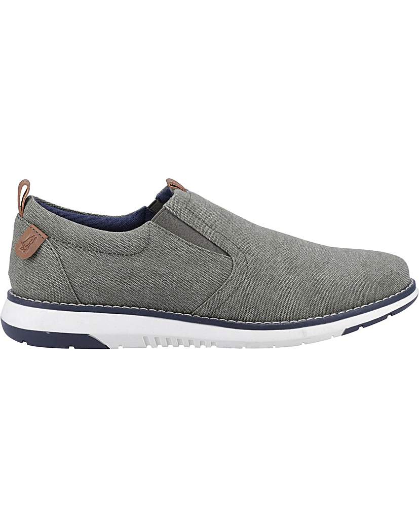 Hush Puppies Benny Slip On Shoe