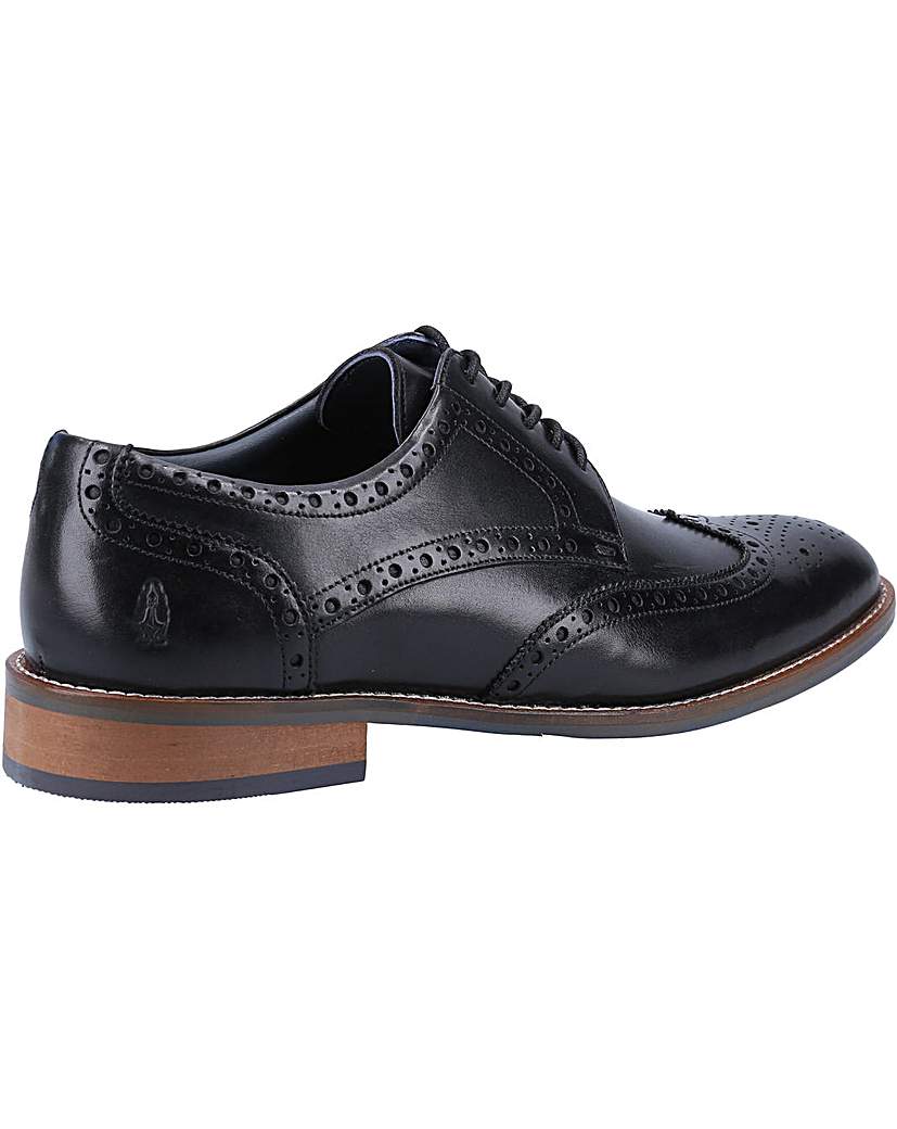 Hush Puppies Dustin Brogue Shoe