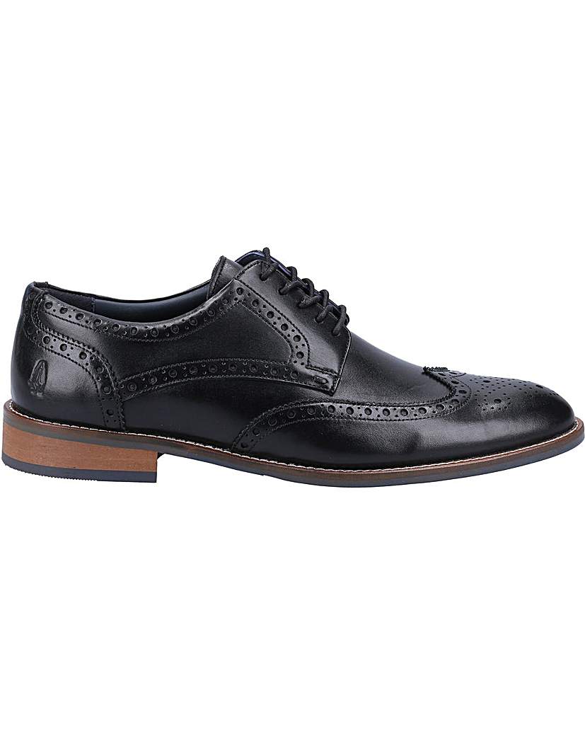 Hush Puppies Dustin Brogue Shoe