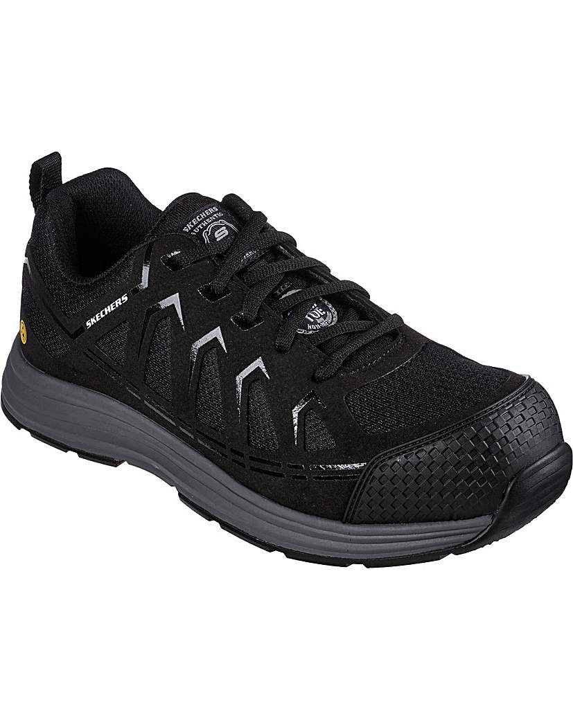 Skechers Work Malad II Safety Trainers