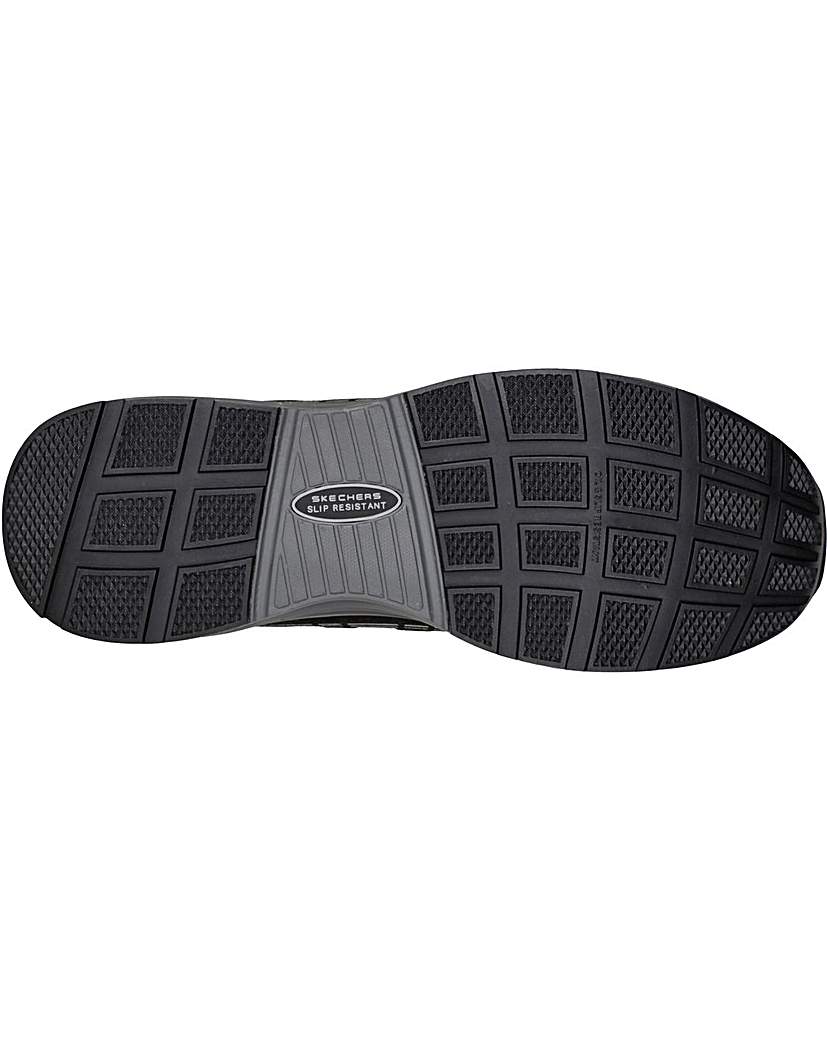 Skechers Work Malad II Safety Trainers