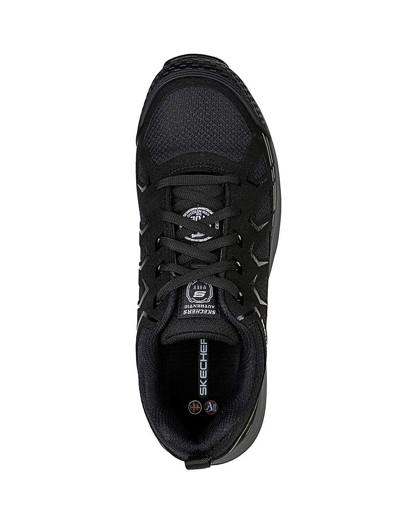 Skechers Work Malad II Safety Trainers