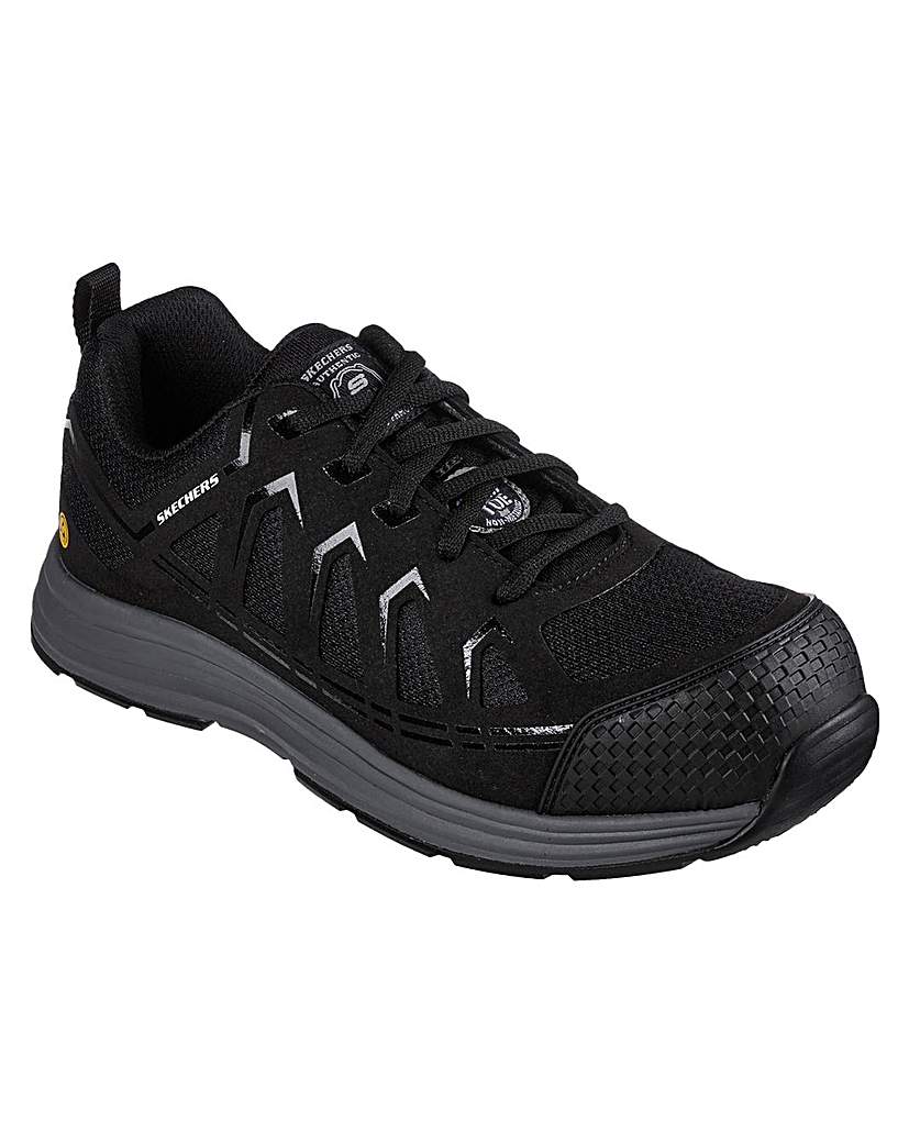 Skechers Work Malad II Safety Trainers