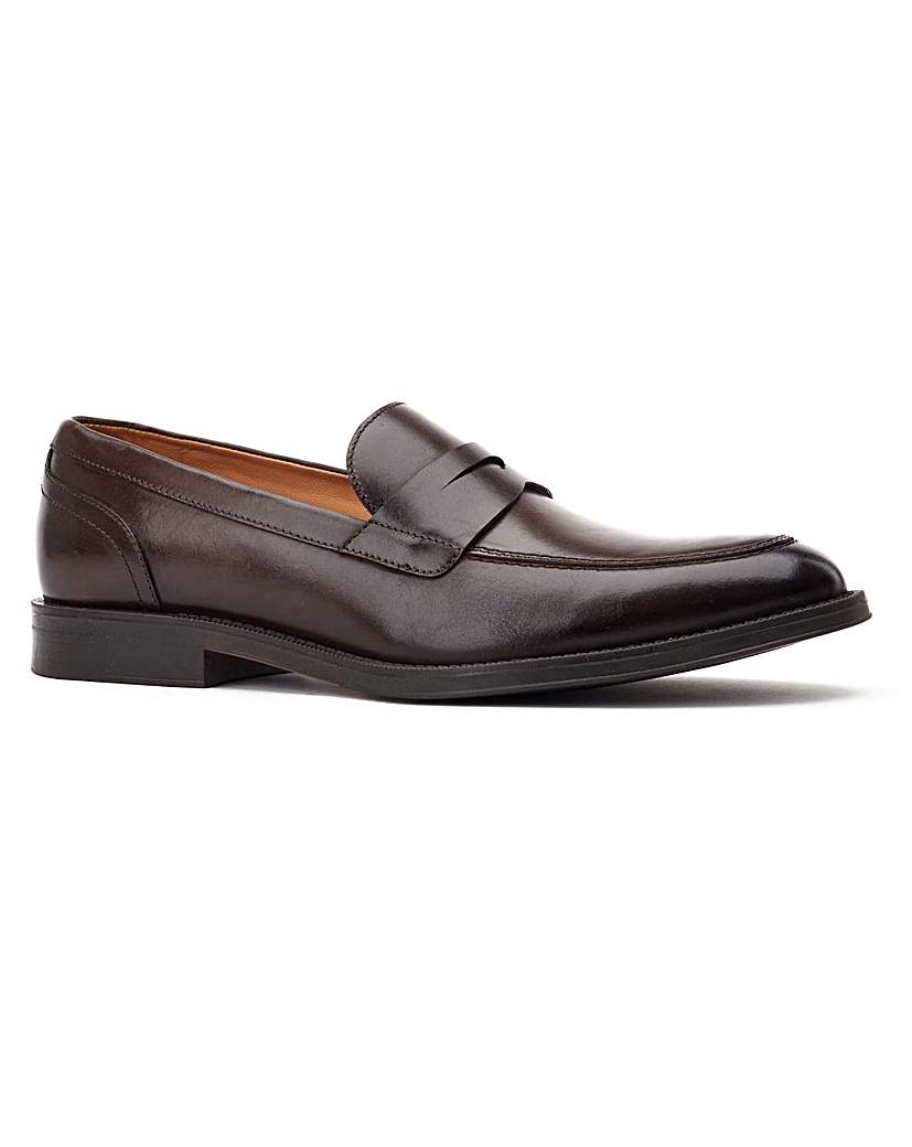 Base London Kennedy Slip On Loafer