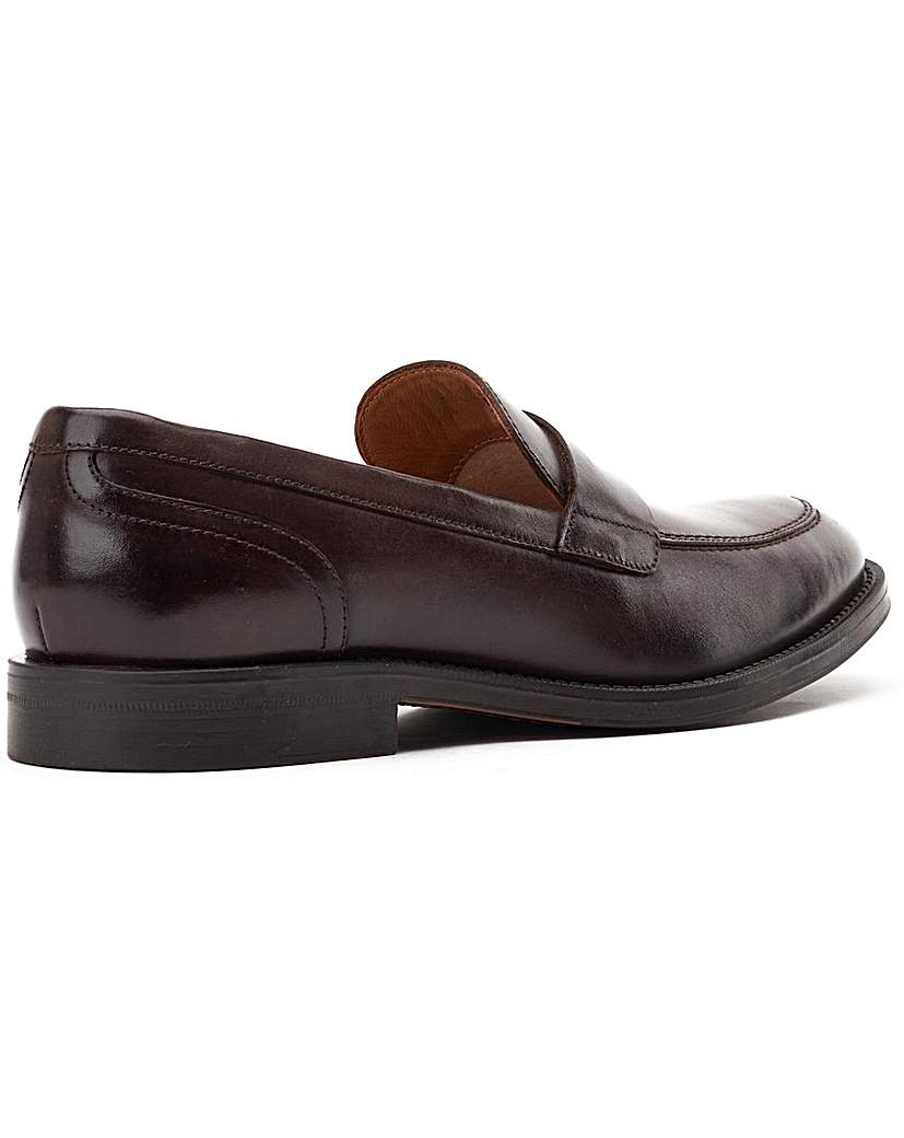 Base London Kennedy Slip On Loafer