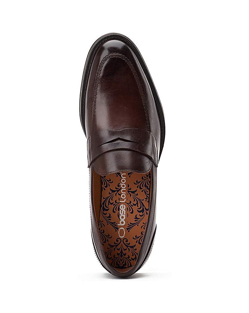 Base London Kennedy Slip On Loafer