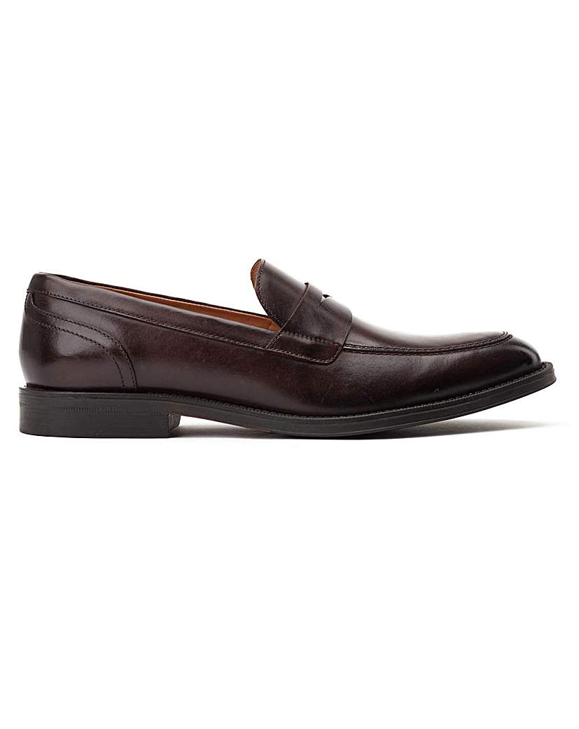 Base London Kennedy Slip On Loafer