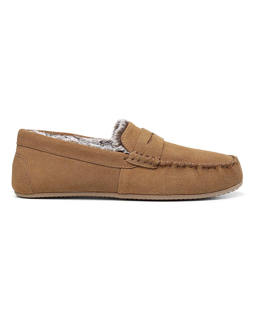 Hotter Rest Men's Slipper