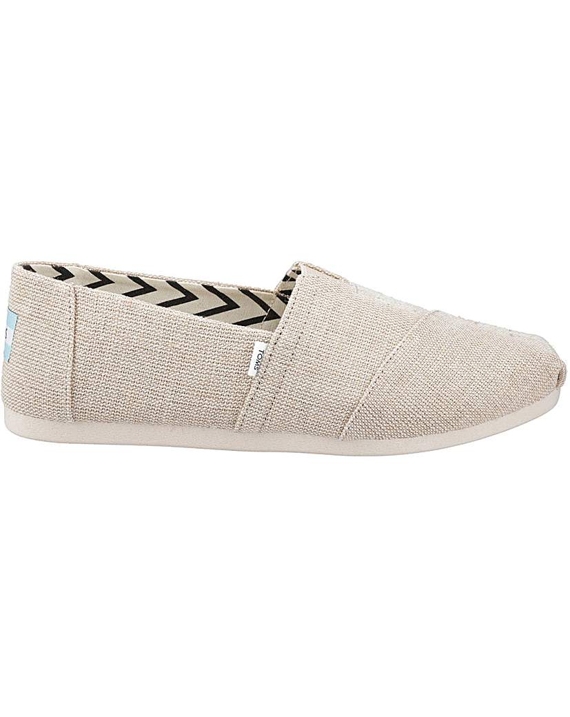 TOMS Alpargata Shoes