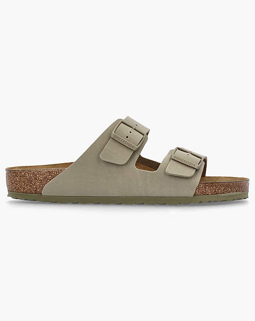 Birkenstock Mens Arizona BirkoFlor Mules