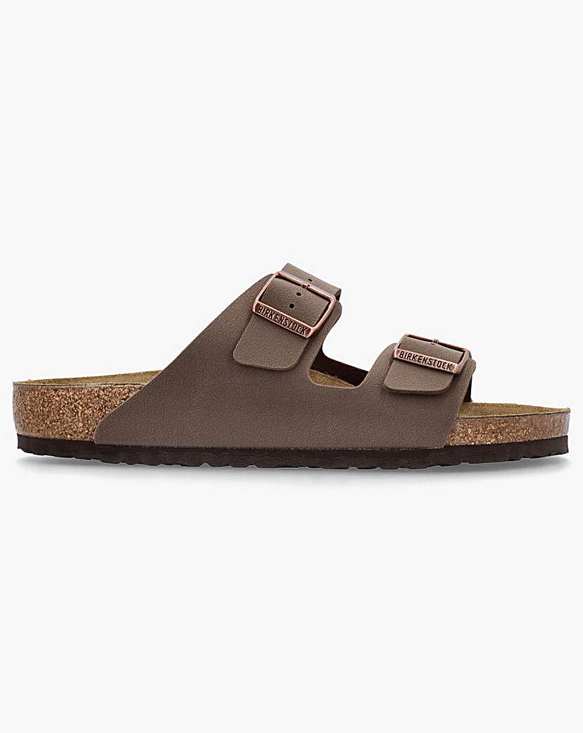 Birkenstock Mens Arizona BirkoFlor Mules