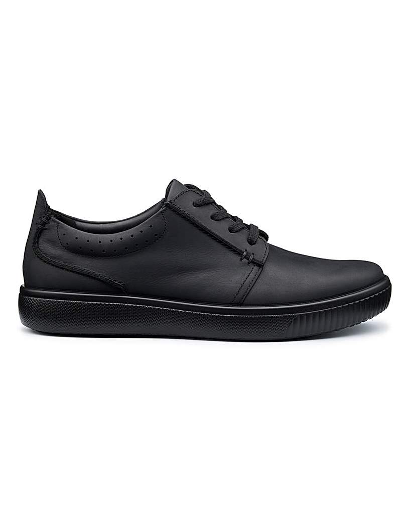 Hotter Jasper Dual Fit Men's Shoe