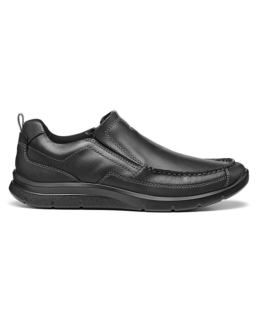 Hotter Boost Dual Fit Slip-On Men's Shoe