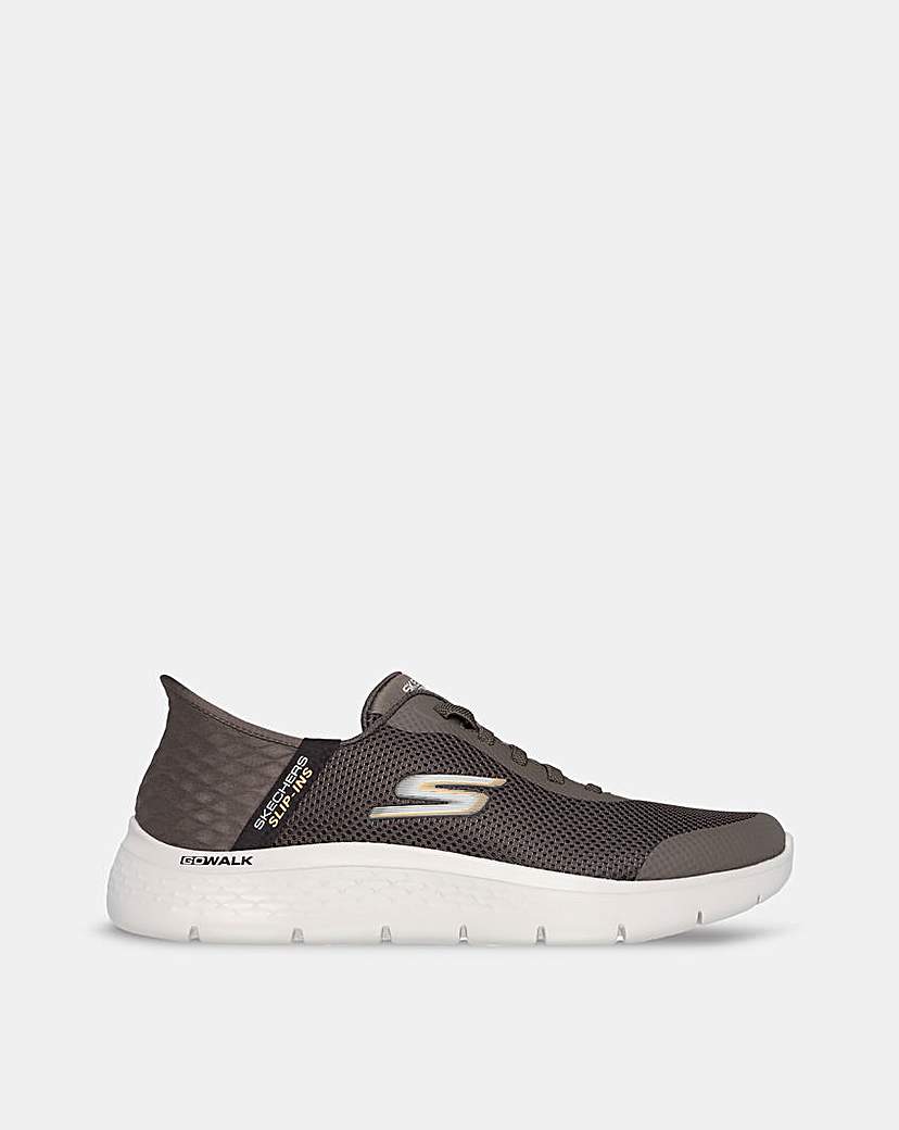 New In - Skechers Go Walk Flex Bungee Slip Ins