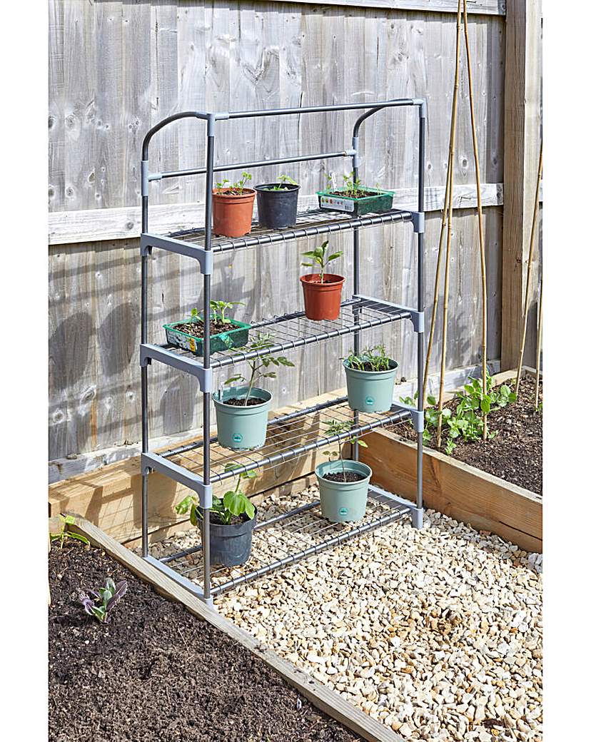 Compact GroZone 4-Tier