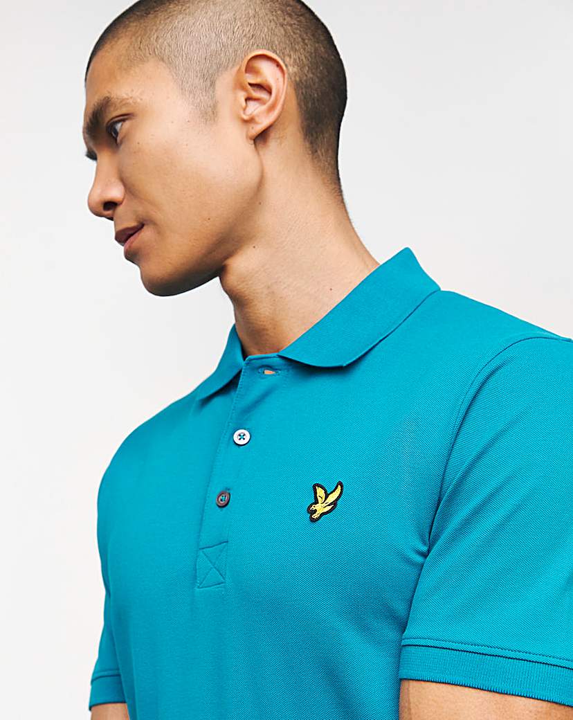 Lyle & Scott Classic Short Sleeve Polo