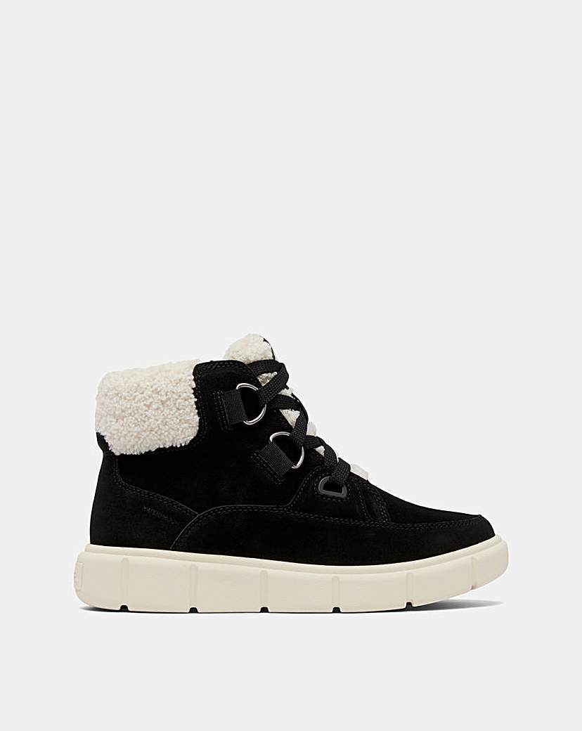 New In - Sorel Explorer III Lace WP Boot