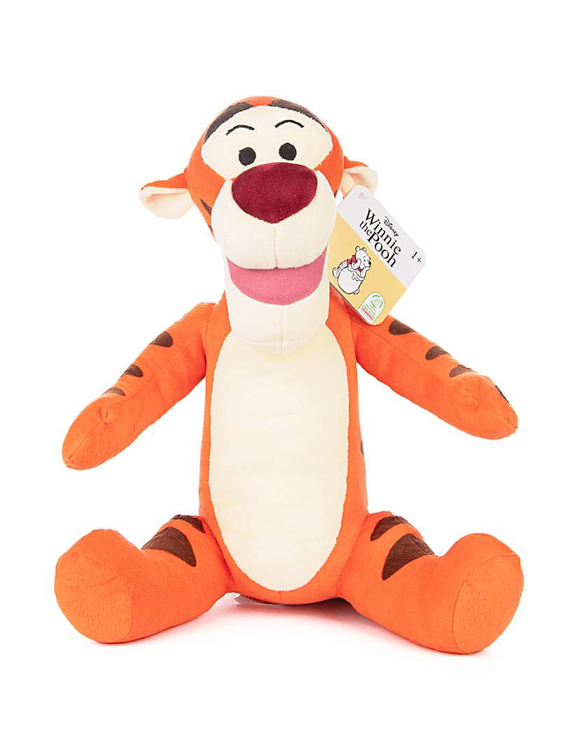 Image of Disney Winnie Medium Plush - Tigger