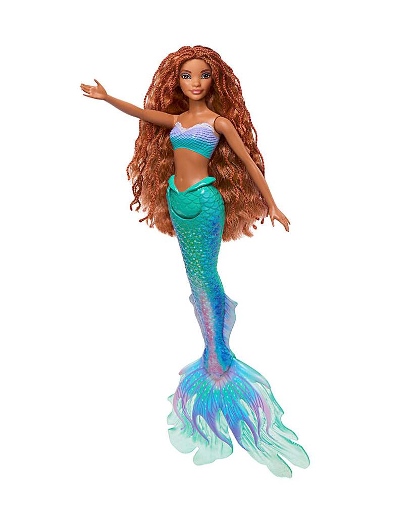 disney princess ariel mermaid doll