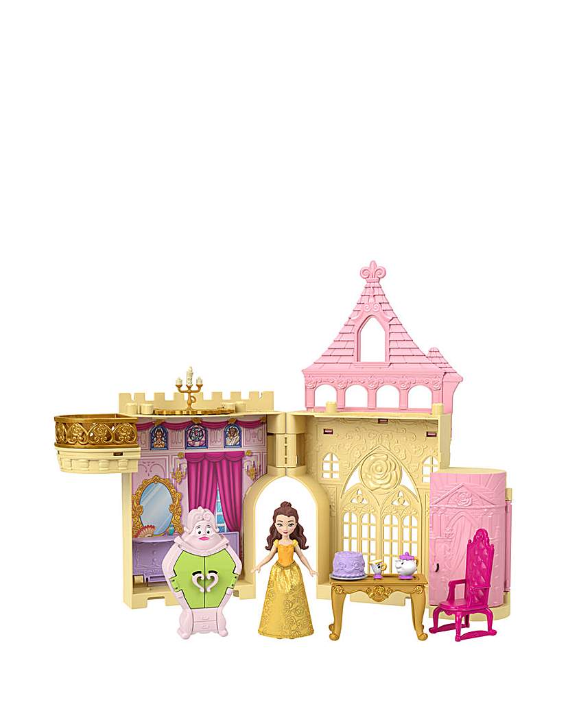 Disney Princess Belle’s Magical Castle