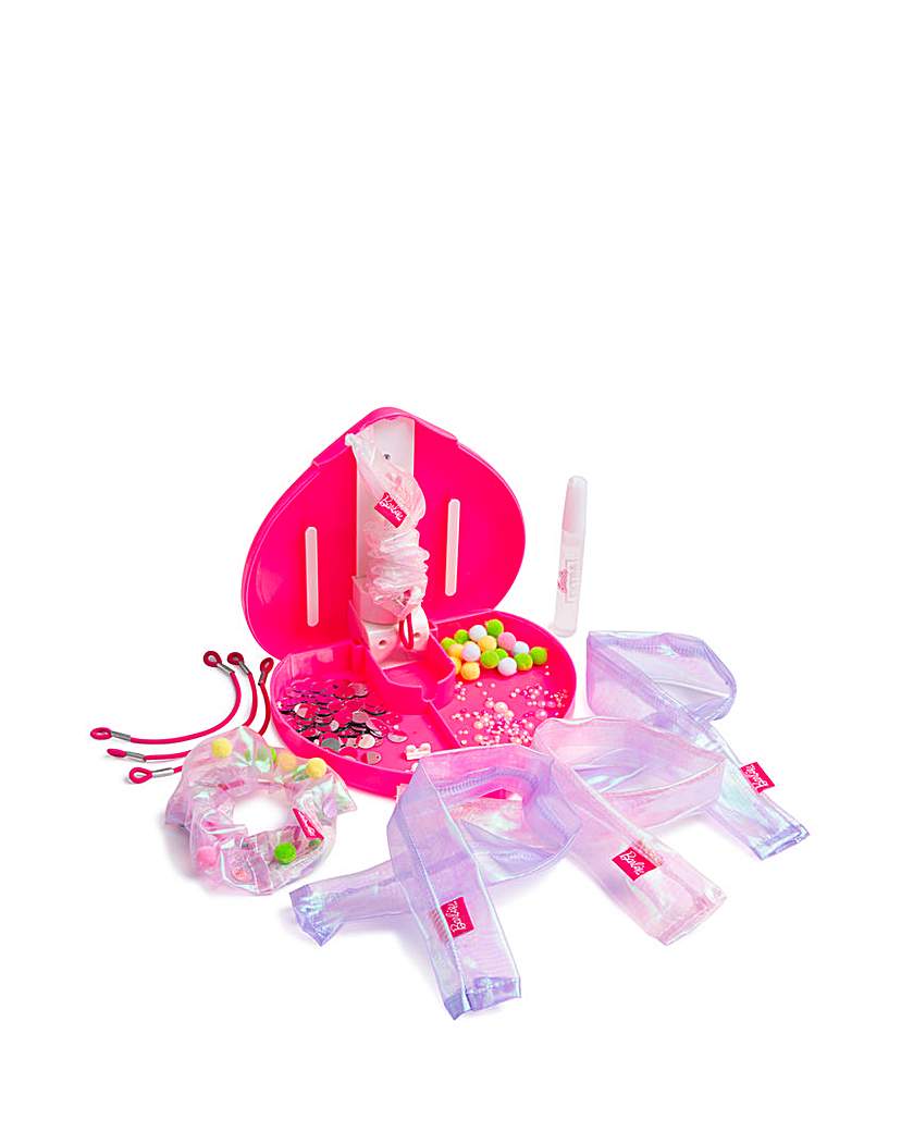 Image of Barbie Extra Scrunchie Maker