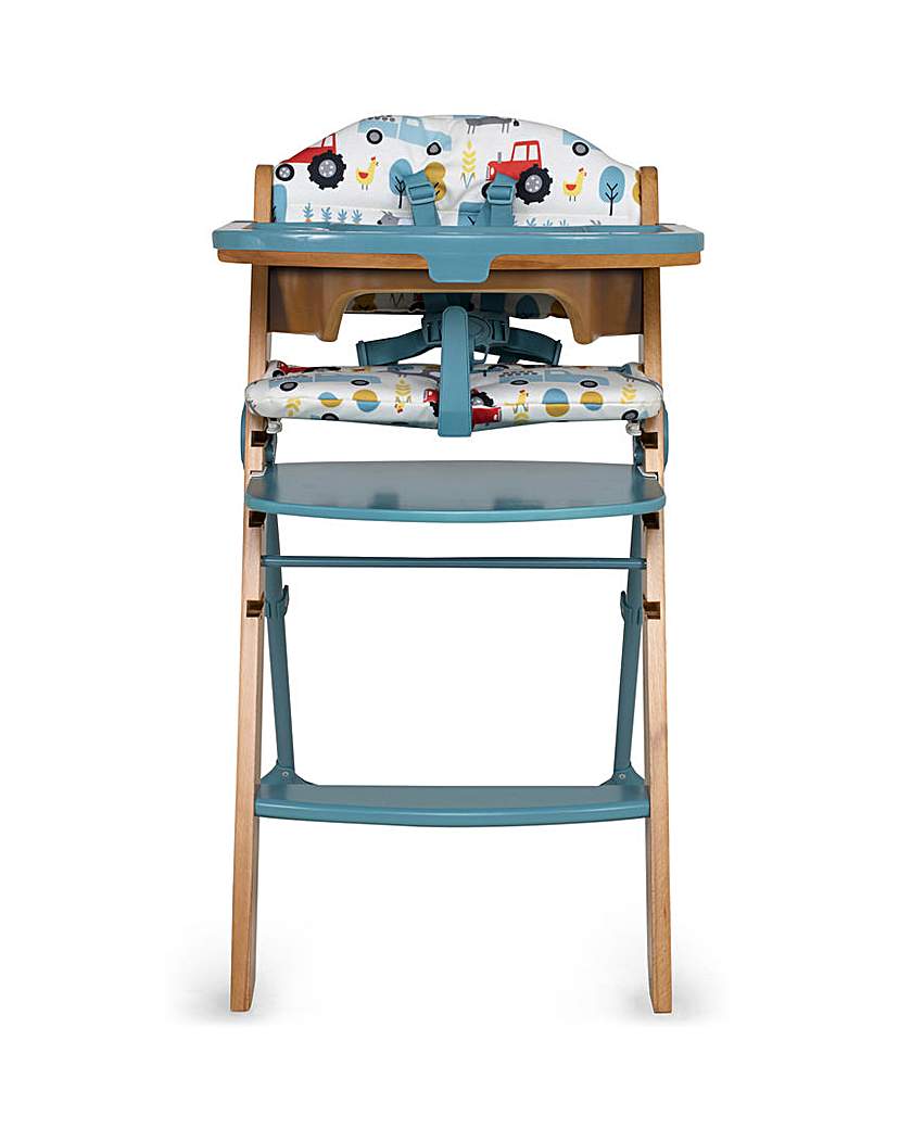 Image of Cosatto Waffle High Chair - Old Mac