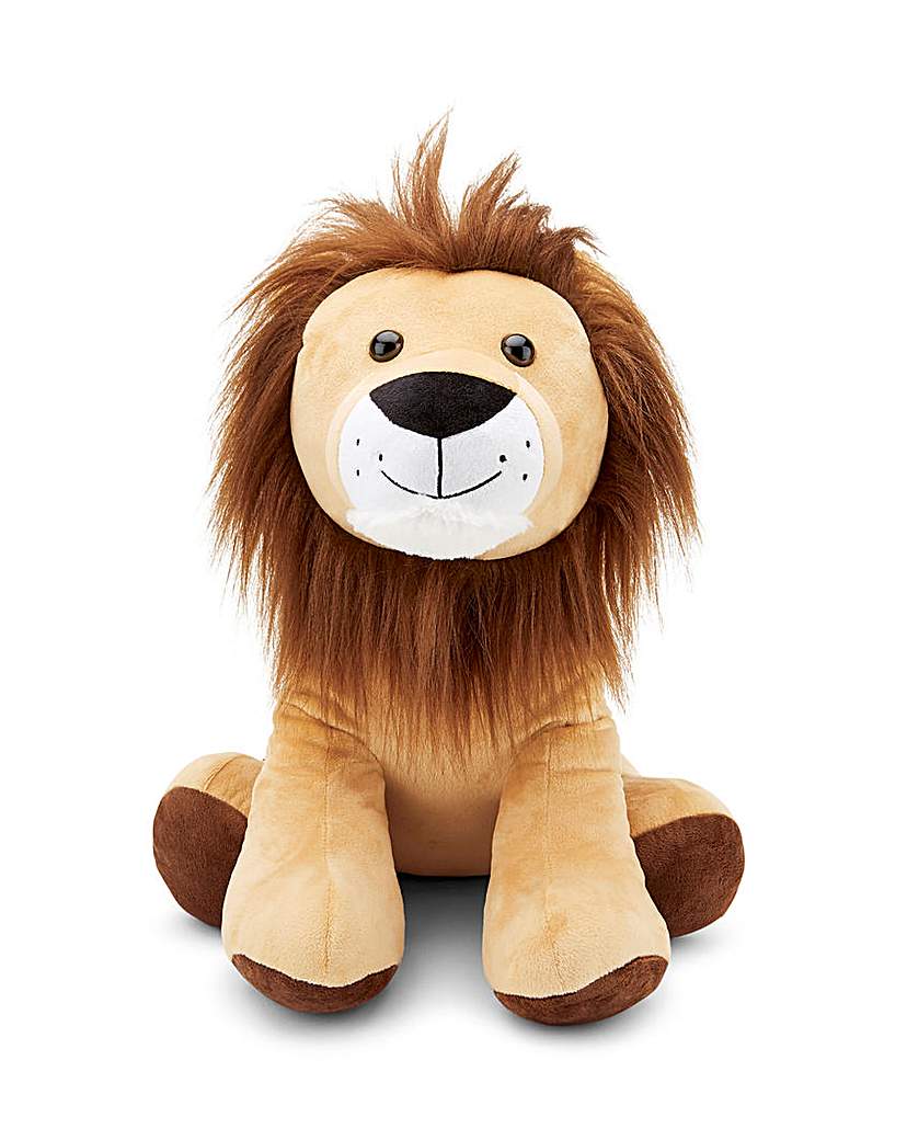Zappi Lion - Large plush