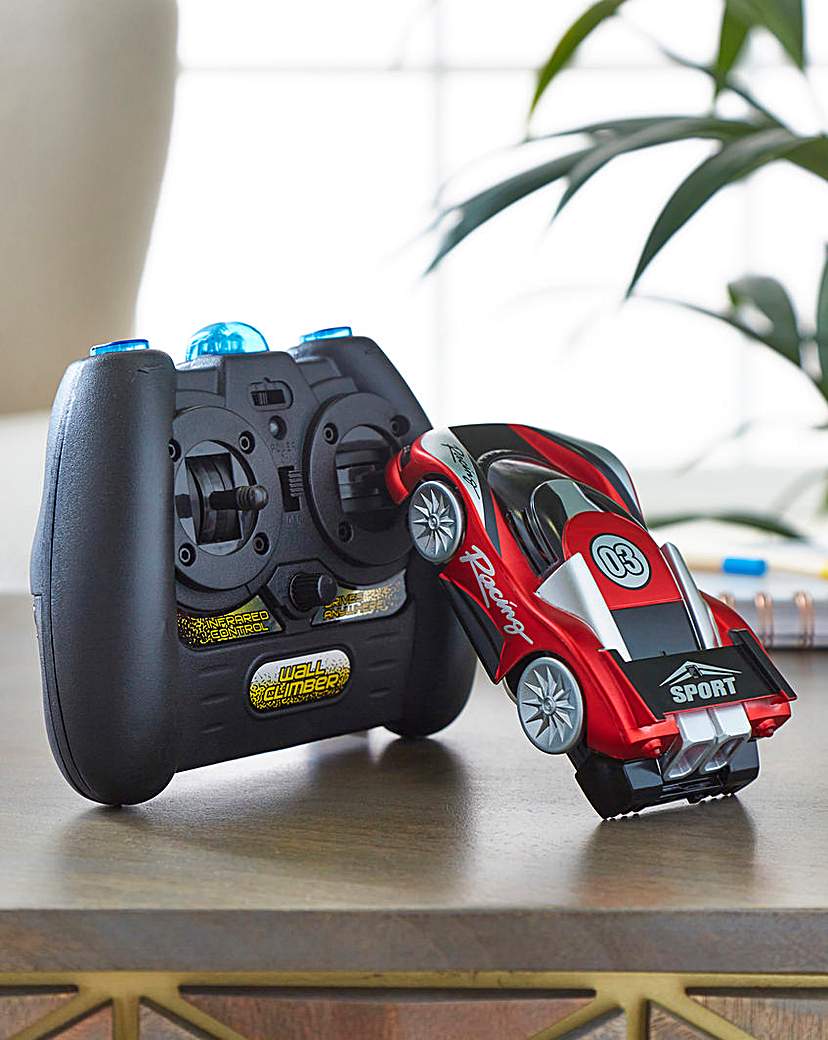 Image of Wall Climbing Car
