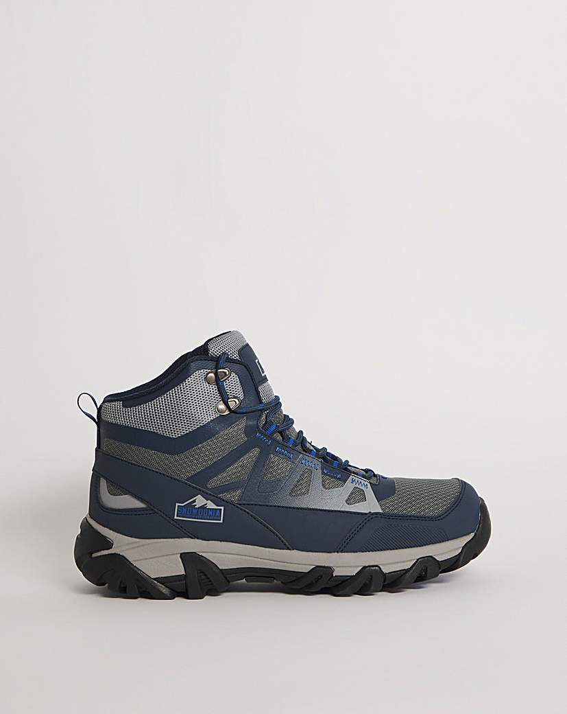 Snowdonia Waterproof Extra Wide Boot