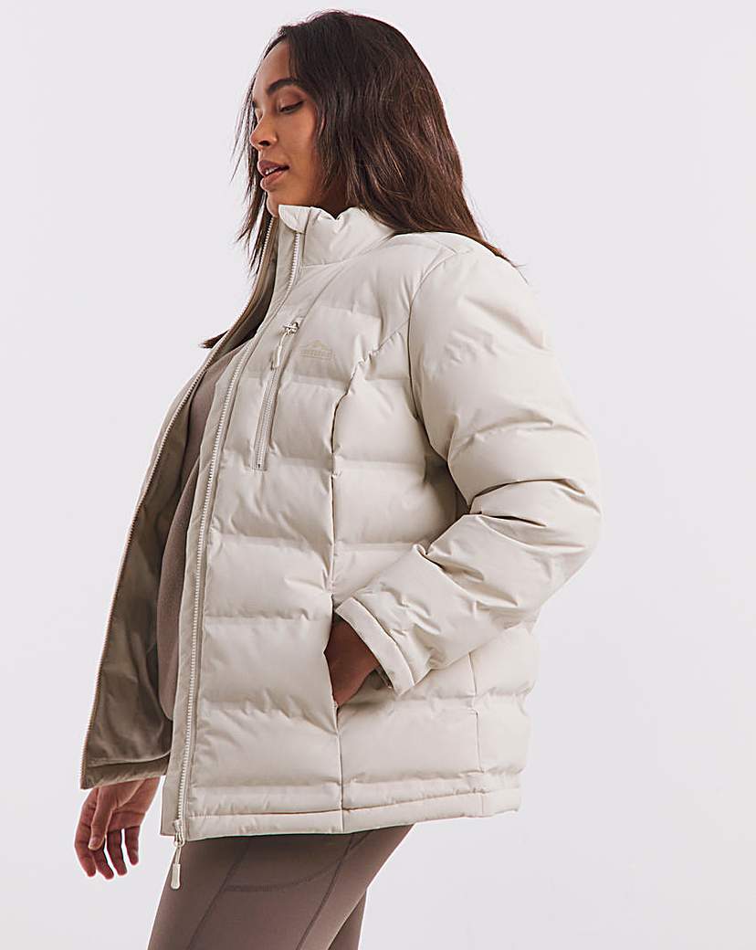 New In - Snowdonia Padded Showerproof Jacket
