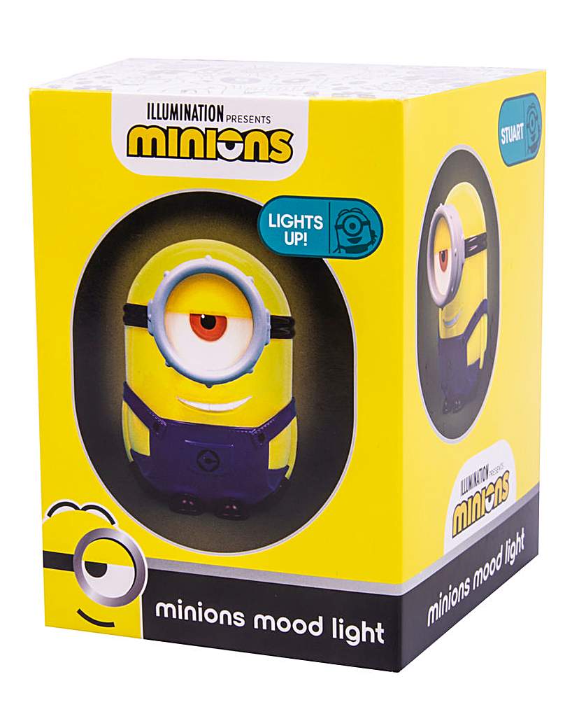 Minions Mood Light