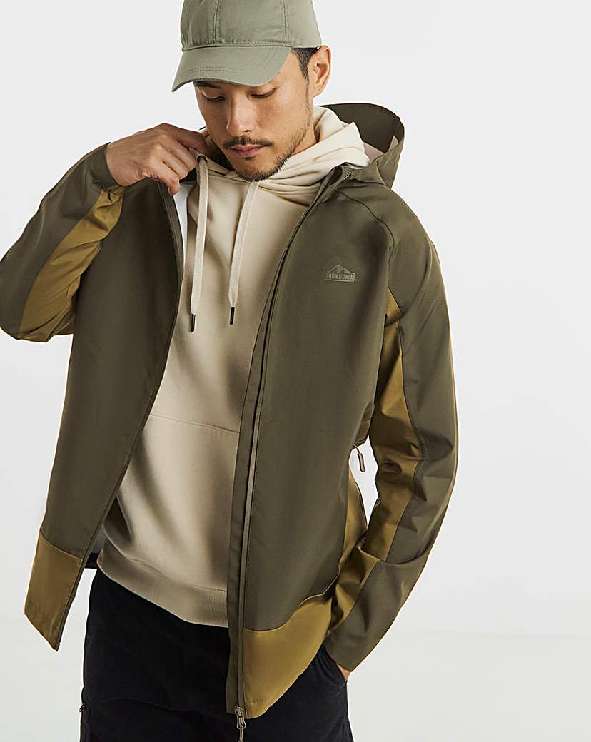 New In - Snowdonia Waterproof Jacket