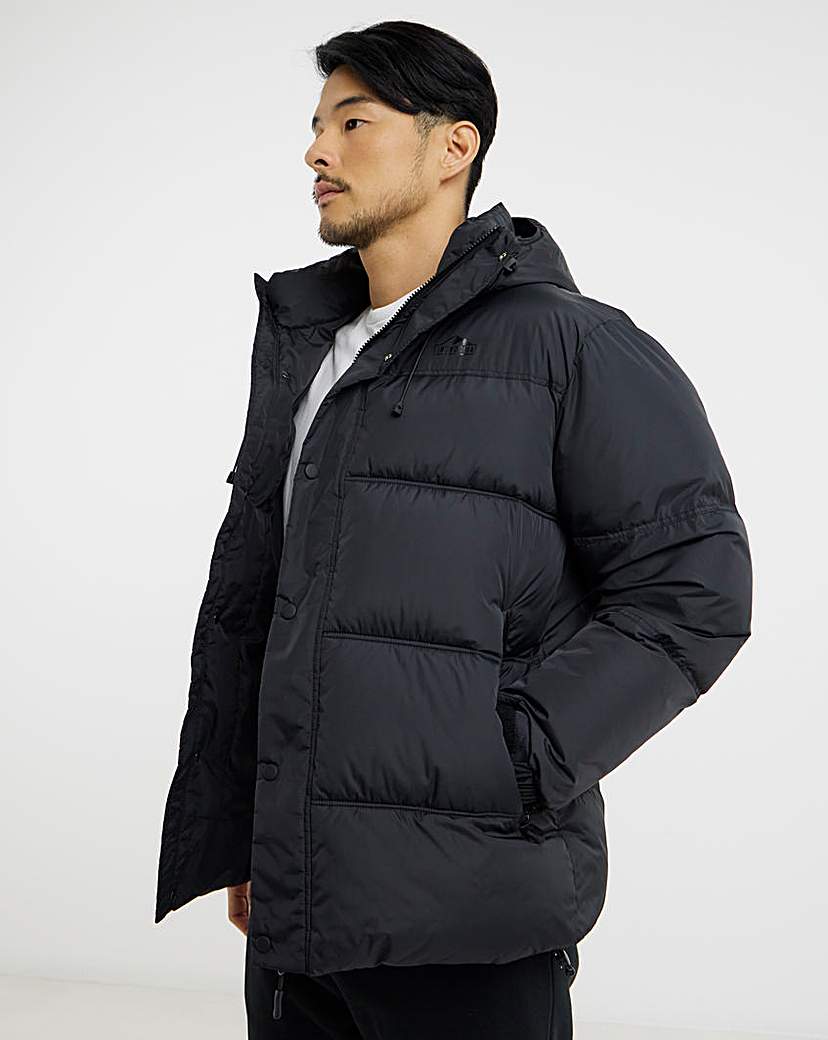 New In - Snowdonia Padded Jacket