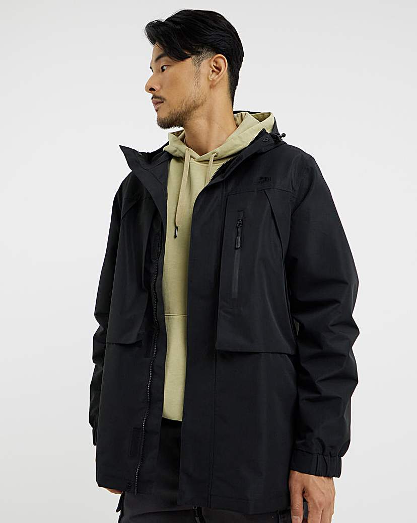 New In - Snowdonia Waterproof Jacket