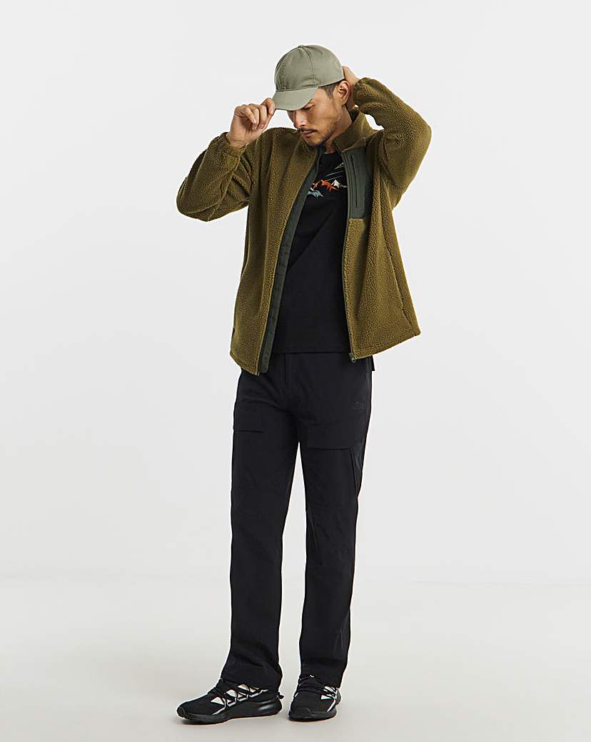 New In - Snowdonia Cargo Trousers