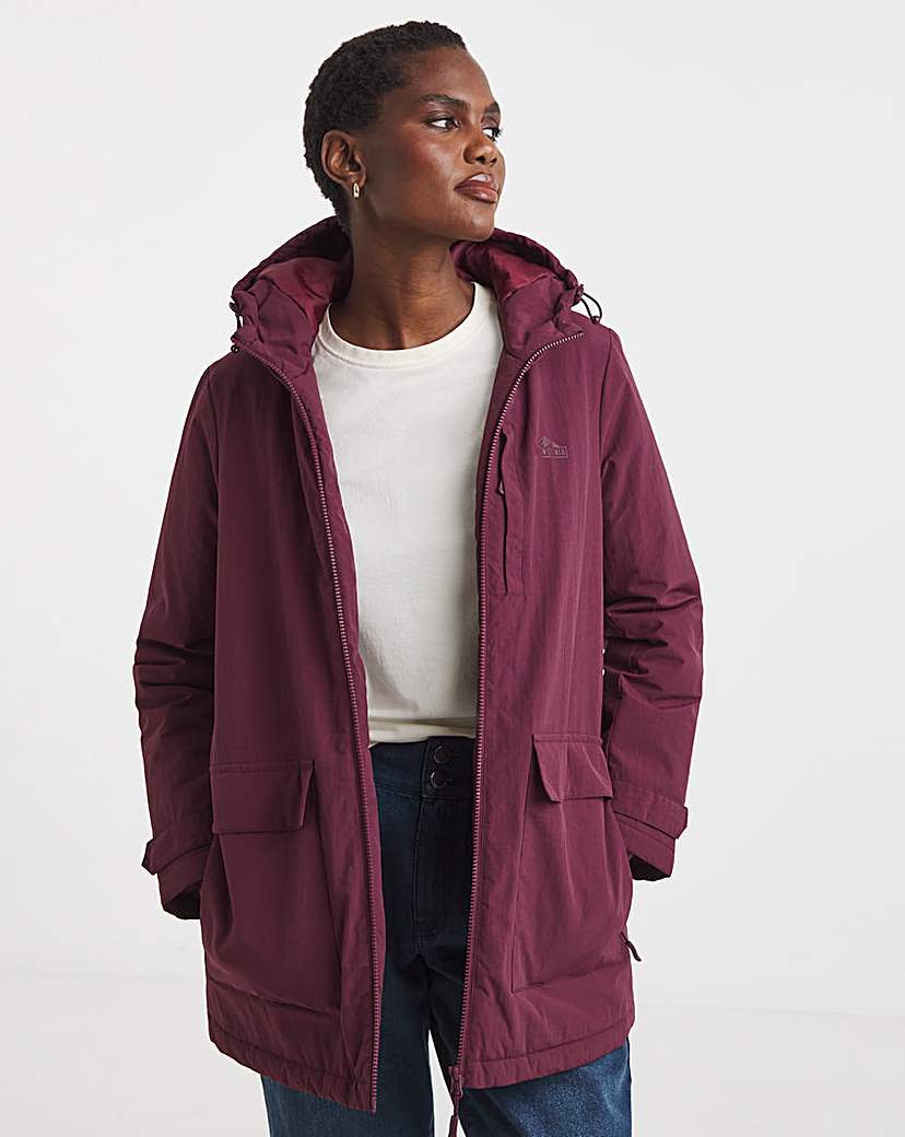 New In - Snowdonia Showerproof Parka
