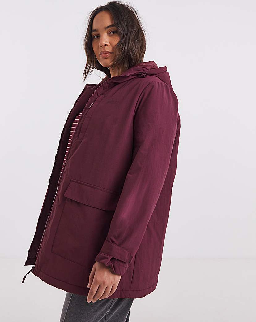 New In - Snowdonia Showerproof Parka