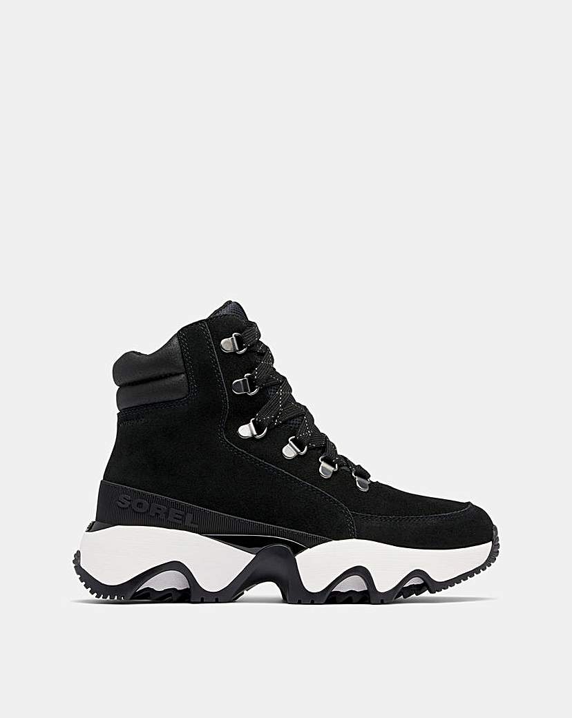 New In - Sorel Kinetic Impact Conquest WP Boot
